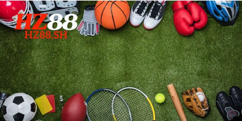 Lợi ích khi bạn chơi thể thao HZ88